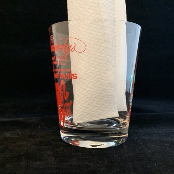 Duke Kahanamoku 12oz Tiki Glass Mug Suck ’Em Up Don Ho Waikiki Hawaii Barware - Picture 6 of 9